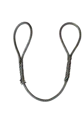 插编钢丝绳/钢丝绳吊索具起重吊装编头钢丝绳10mm12mm14mm16mm18