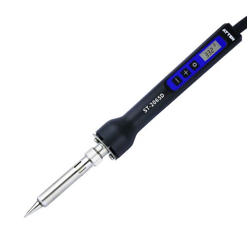 ATTEN安泰信ST-2150D/ST-2080D可调恒温单支电烙铁便携式电焊台