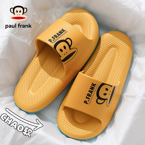 大嘴猴潮流拖鞋女款2026新款