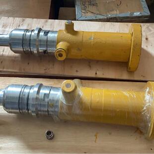 施维英注浆泵小油缸用中心杆液压杆 盾构机配件 现货供应