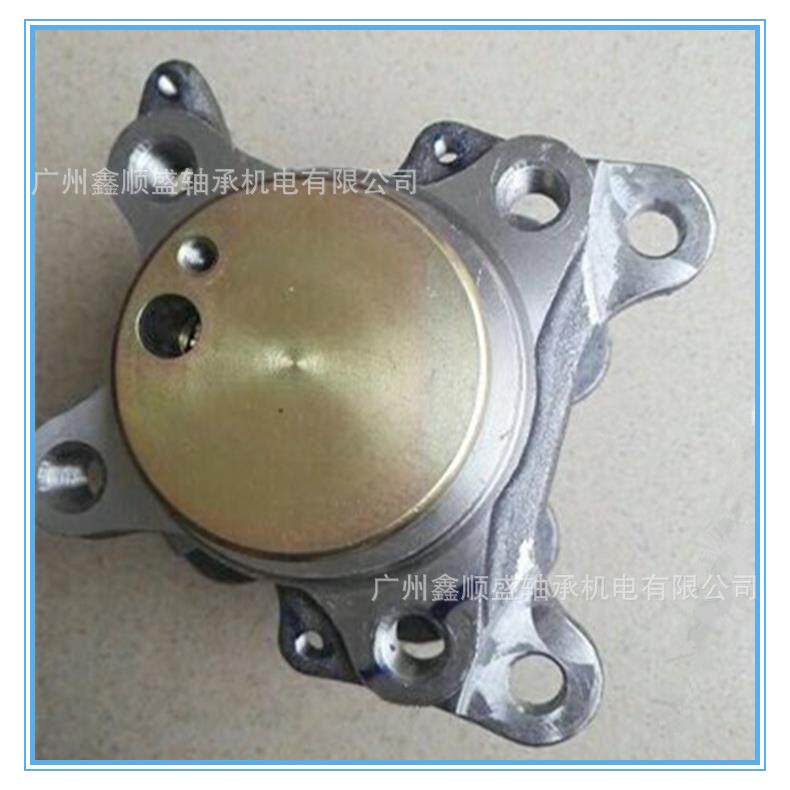 RB轴承 DAC2F76R6518 长城MINI 长城M1 M4 2驱带ABS后轮轴承