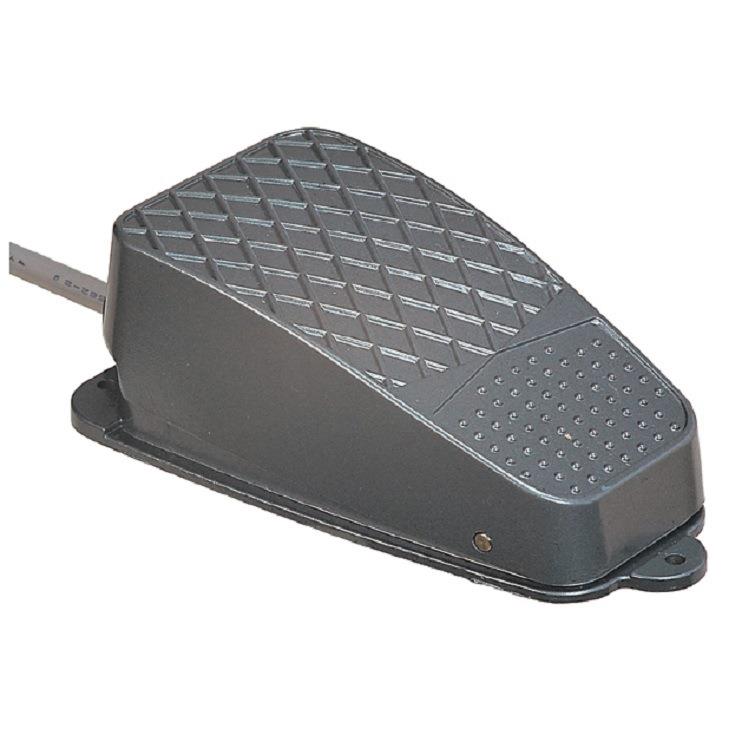 6芯DPDT四线脚踏开关SF-2双回路脚踏板