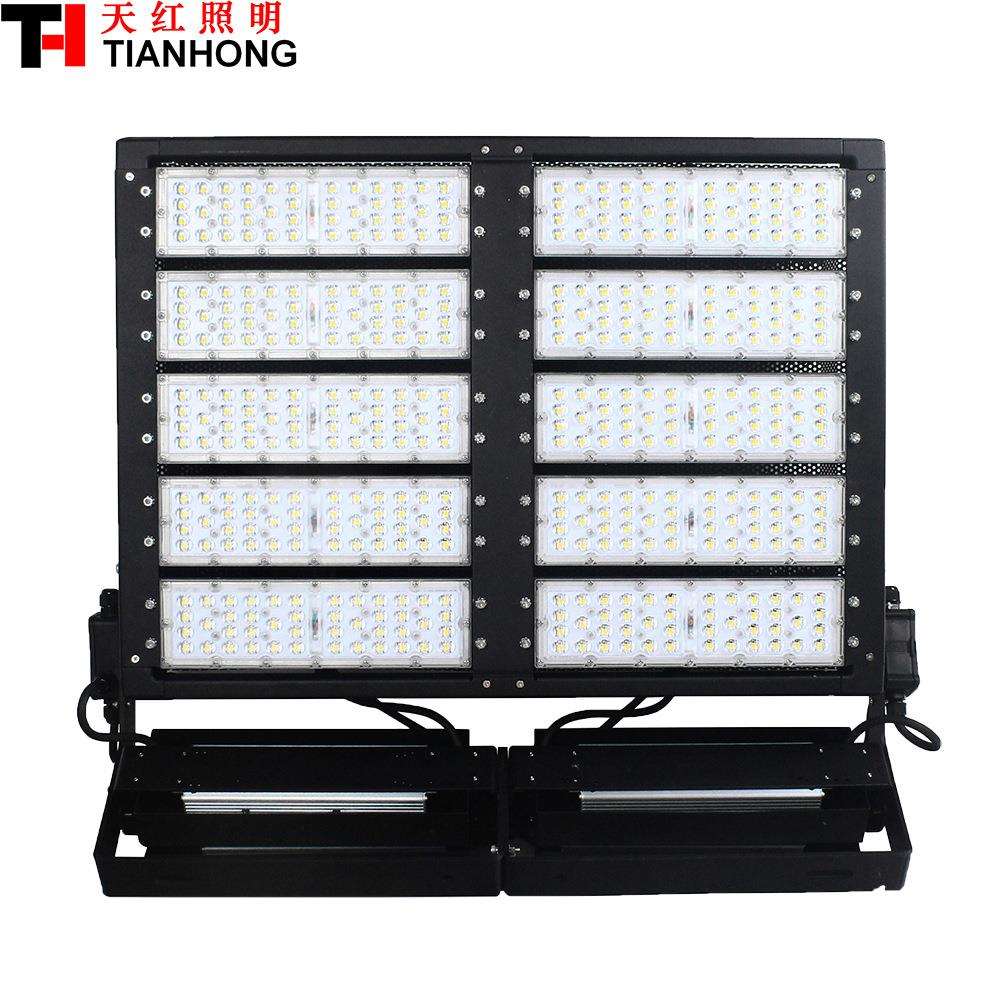 1000W LED塔吊灯 LED高杆灯 LED广场灯厂家 高杆LED灯厂家