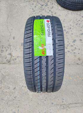 GOFORM国风轮胎 235/35ZR19 91W 扁平胎改装运动轮胎 235/35R19