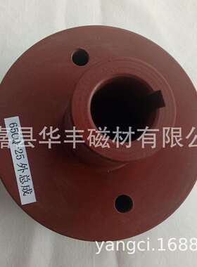 厂家销售CQ65-25型磁力驱动泵及内、外磁总成配件