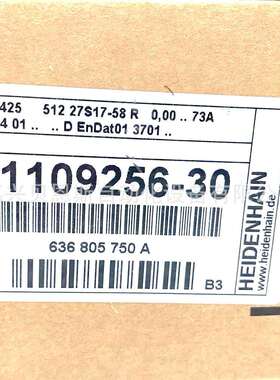 ROQ425 512 27S17-28 ID312218-01/1109256-30海德汉绝对式编码器