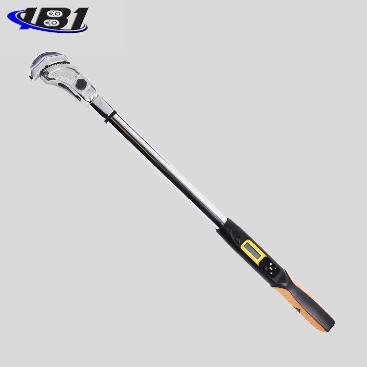 EWG2-S钢筋头扭矩扳手管钳式扳手套筒直连建筑施工测量工具直螺纹