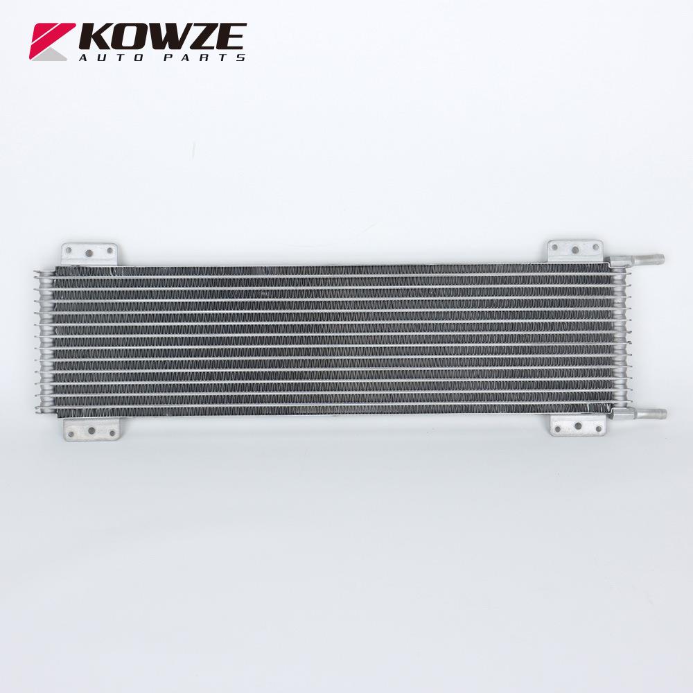 LPD49211全铝加装改装机油冷却器适用皮卡SUV波箱变速箱散热网