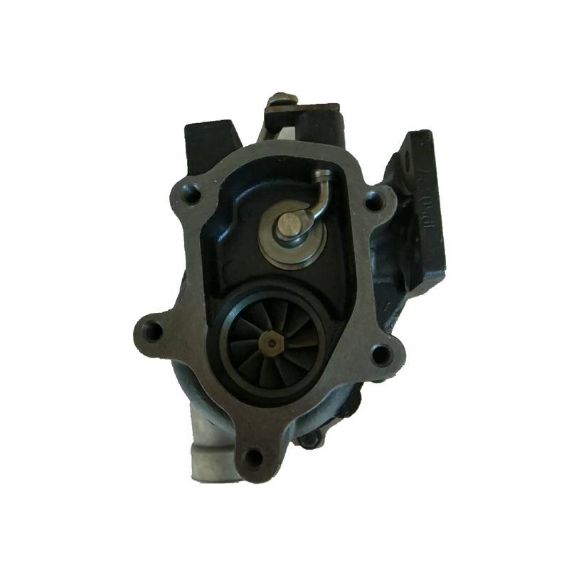 货车华源莱动4L22TDI-08100柴油发动机原厂涡轮增压器JP50S总成