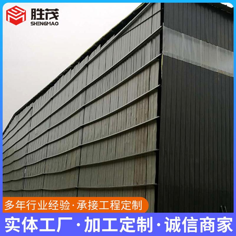 钢结构钢结构厂房加建平台彩钢大棚钢结构车间工程钢结构加工