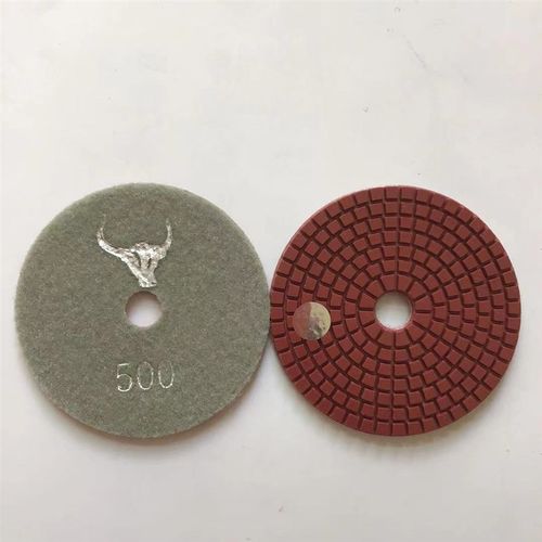 金刚石水磨片石材抛光片大理x石花岗岩瓷砖石英石玻璃角磨机打磨