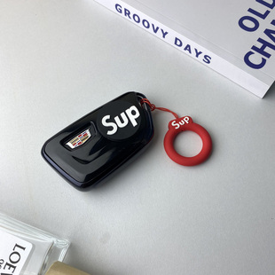 xt5 ct4 xt4 ct6 xts壳atsl车包gt xAt6 专用于凯迪拉克ct5钥匙套