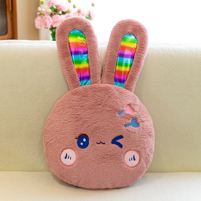 卡通折叠b抱枕被子两用办公室午睡小枕头车载靠枕汽车毯子二合一