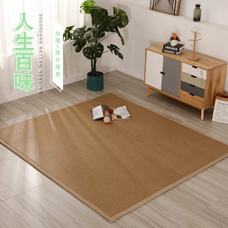 榻榻米防滑炕垫东北农村土炕火炕电热炕大炕N上的专用垫子凉席炕