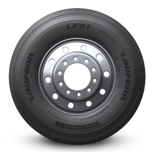 路欧锋轮胎385/65R22.5 LF91 客运/公交车轮 LauFenn