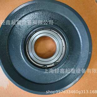 KONECRANES 科尼滑轮 CXT4/CXT5 钢丝绳滑轮 QB 52292219