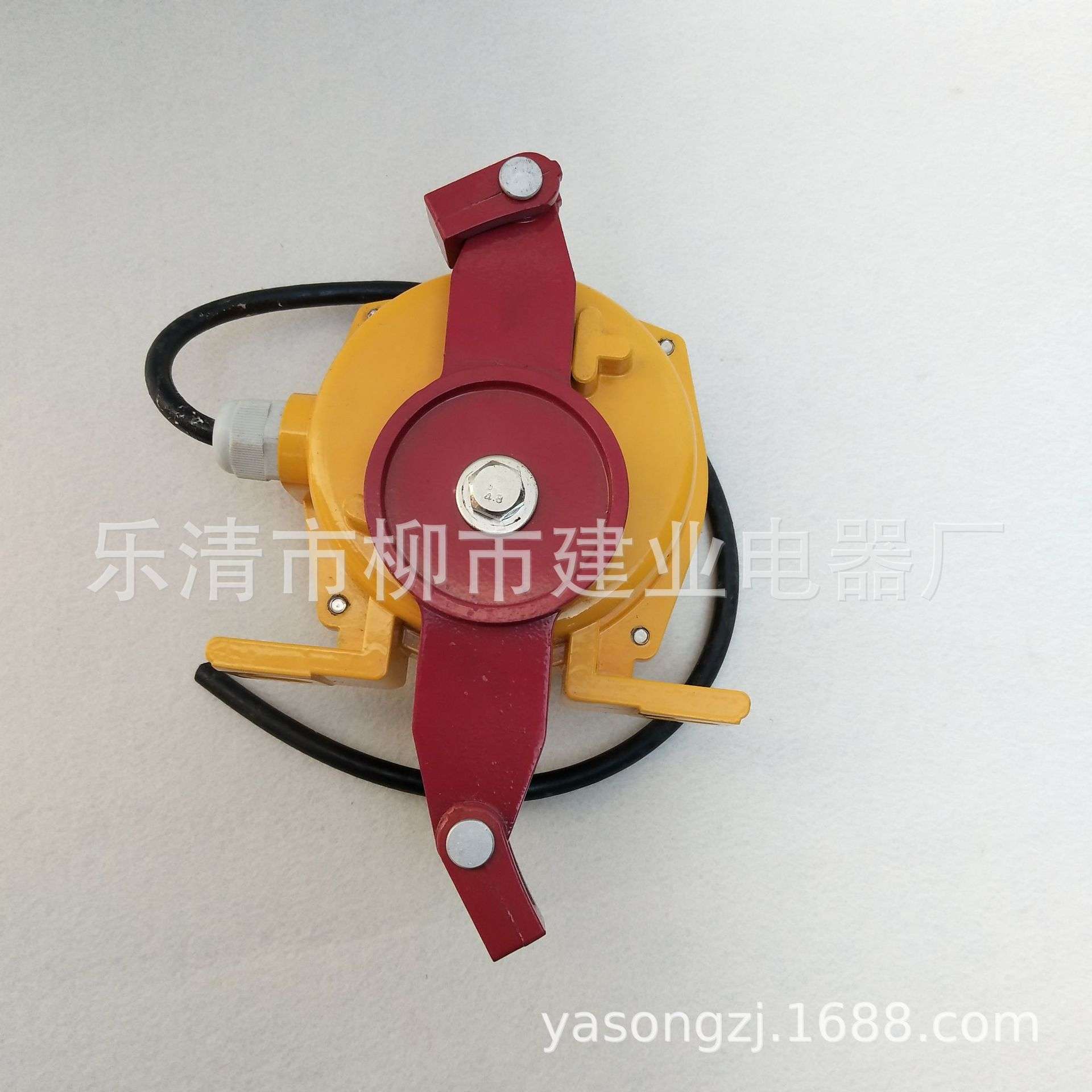 双向拉绳开关 LLP7-2 事故开关 输送带安全保护装置