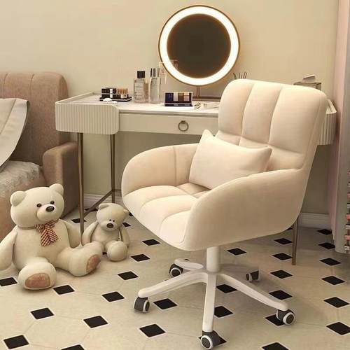 电脑椅子靠背办公沙发座椅家用舒服久坐书桌学习宿舍学生升降转椅