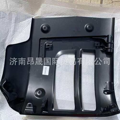 重汽HOWO T7H 汕德卡C7H TX 配件 810W41610-5599 保险杠左段总成