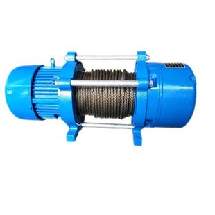 380v提升机 100钢丝绳提升机 钢丝绳电葫芦 60m 产地货源1t2t30m