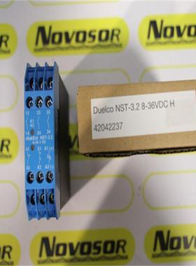 丹麦DUELCO继电器NST-3.2 42042248 NST-2004D 42011204