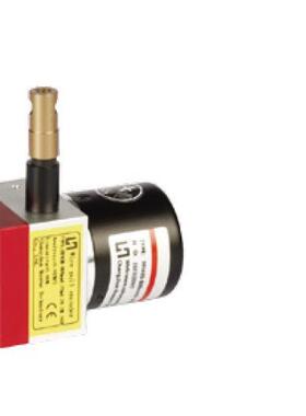 XTH A 4 0M系列拉绳编码器 模拟量输出0-650mm量程