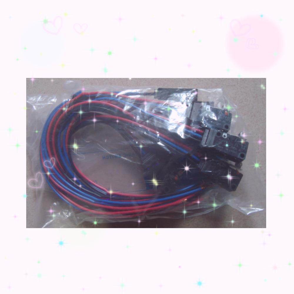 行程开关 D2VW-5L2A-1M