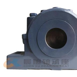 【厂家直供】GZQ2-180剖分重型轴承座 铸钢22220 6317轴承座 轴盒