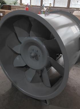 防爆混流式通风机 HL3-2A-5A 15KW 18022m3/h 1606pa 2900r/min