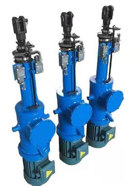 电液推杆DYTZ1750 液压驱动机械手煤矿开采用设备 气动液压动力源