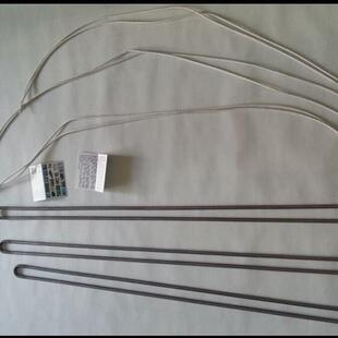 万德盛波峰焊发热管科隆威回流焊U型加热管304不锈钢 锡炉预热区