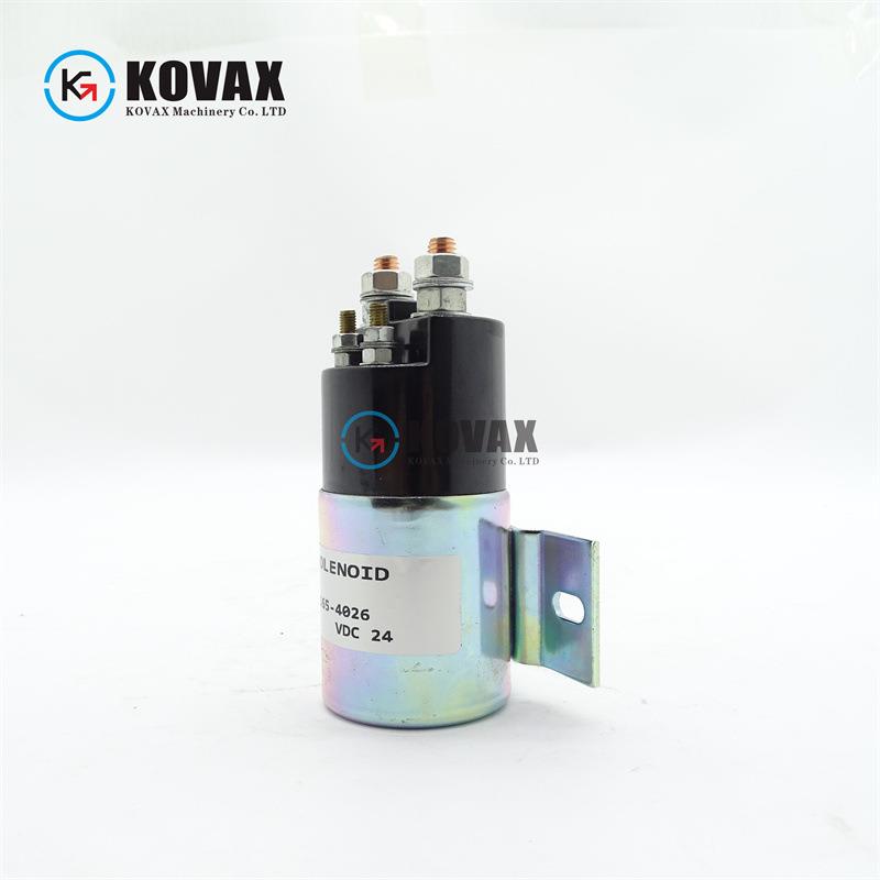 165-4026 3T-0376电源开关 适用E320 E320B E200B启动继电器