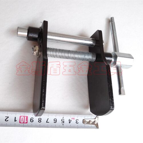 鸭掌式煞车分泵调整器碟煞 煞车活塞压缩器 煞车扳手 台湾工具