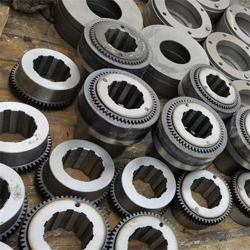 650皮带机内外齿套矿用皮带机配件M3 Z56内外齿套M4 Z56内外齿套