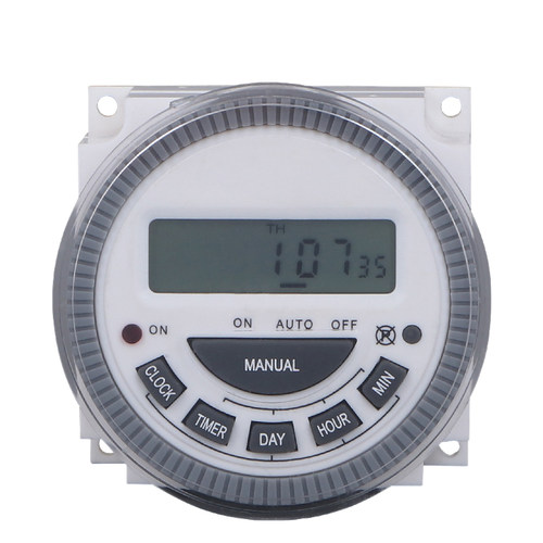 探路者TRZ618-1 CN304A TM619-2定时器时控开关 路灯真空机定时器