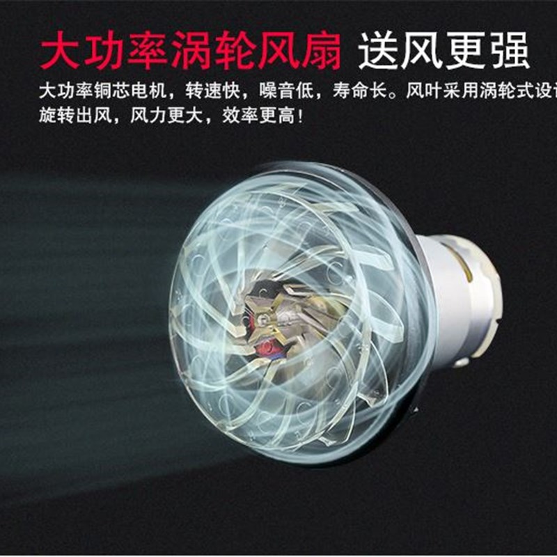 包邮长寿牌CS822B数显调温热风枪822贴膜烤枪LED1600/2000W工业级