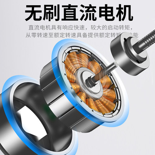 析牛磁力搅拌器迷你型无极调速小型四六九多联大容量搅拌机实验室