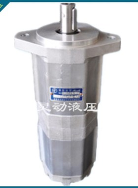 双联齿轮油泵CBQL-E563/F540-CFH*高压高转速CBQL-E563/F550-CFH*