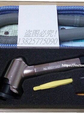 包邮台湾高品质 弯头风磨笔MAG-123N打磨机刻磨笔 45度气动打磨笔