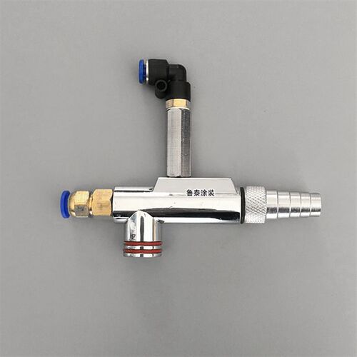 静电喷塑机 kci吸供粉泵喷涂机配件静电粉末喷涂机粉枪配件赠底座