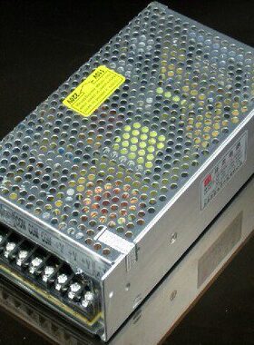 景赛开关电源JS-600K-12V-20A-240W 监控集中直流变压器可直拍