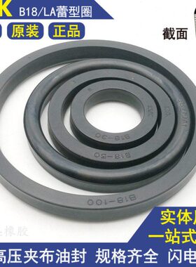 /C进口A1K圈布料雷蕾A238VBLA密封圈60夹19K707-706518 86型/  9B