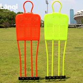 装 备人法训练球任意训练器材球墙定位靶练好足球脚训练辅助障碍物