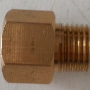 压力表铜接头 不锈钢接头  铁接头 M27X2 转M33X2  转4分 M20