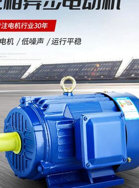 全新YD变级多速三相异步电动机 YD280M-8/4 47KW/67KW 国标全铜