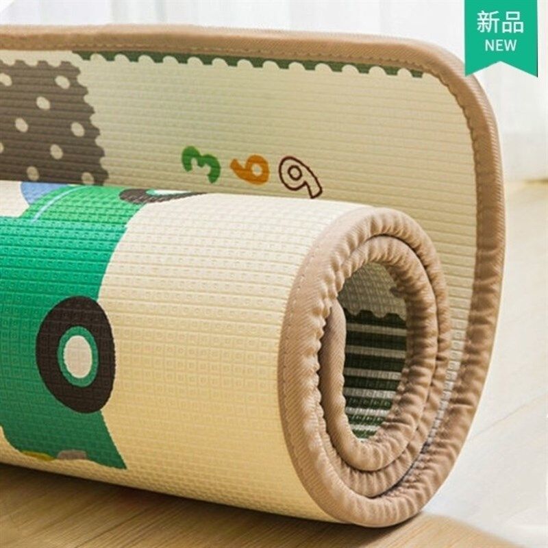 地上睡觉专用垫打地m铺专用夏天午休垫可折叠单人直接铺地的床垫