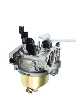 汽油发动机配件GX160 168F 170F化油器 抹光机水泵WB20 30 化油器