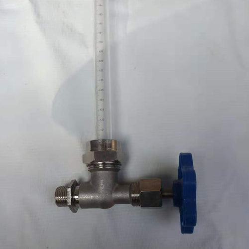 消防水池水箱简易液位显示器液位计有机玻璃管亚克力考克透明刻度