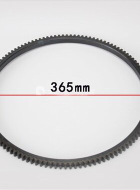 叉车配件原厂新柴490B-05102飞轮齿圈 120齿 适用杭叉合力3-3.5吨