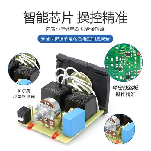 ST3P时间继电器 通电延时断电JSZ3A-A B C D E F 24V 220V 380V